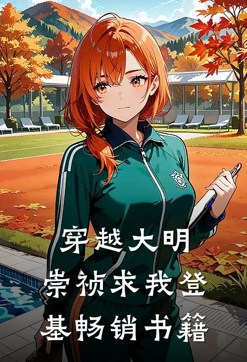 穿越大明：崇祯求我登基畅销书籍