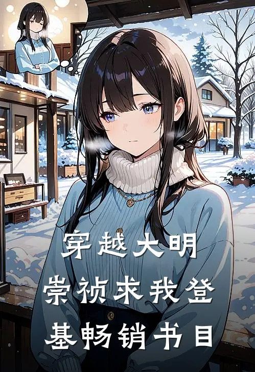 穿越大明：崇祯求我登基畅销书目