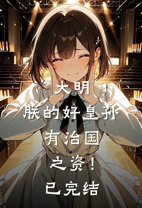 大明：朕的好皇孙，有治国之资！已完结