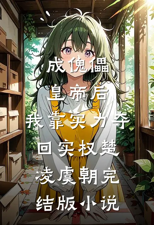 成傀儡皇帝后，我靠实力夺回实权楚凌虞朝完结版小说