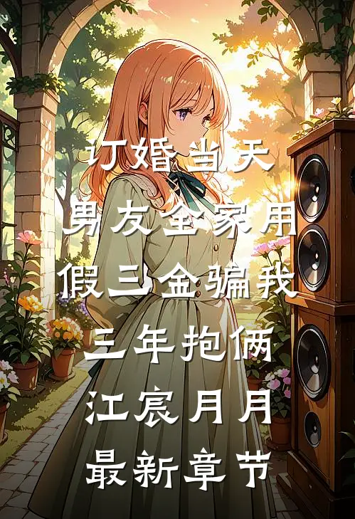 订婚当天，男友全家用假三金骗我三年抱俩江宸月月最新章节