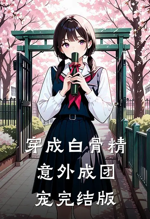 穿成白骨精，意外成团宠完结版