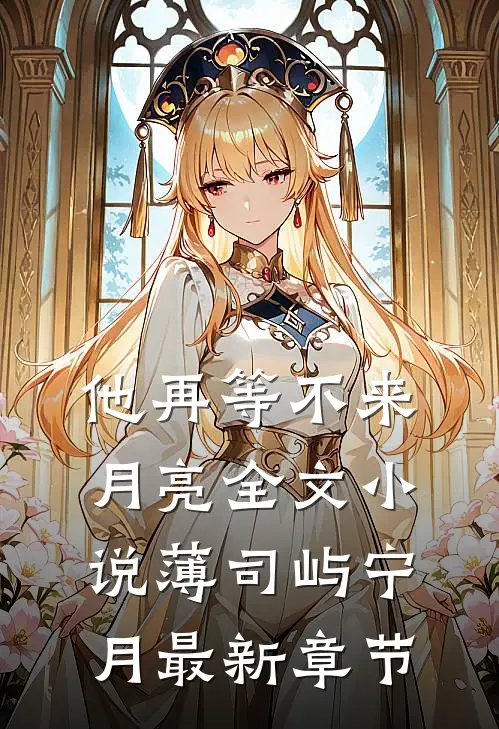 他再等不来月亮全文小说薄司屿宁月最新章节