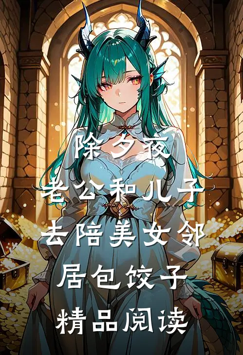除夕夜，老公和儿子去陪美女邻居包饺子精品阅读