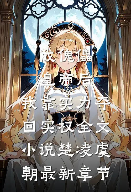 成傀儡皇帝后，我靠实力夺回实权全文小说楚凌虞朝最新章节