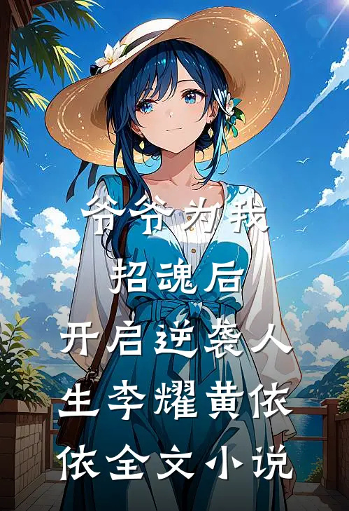 爷爷为我招魂后，开启逆袭人生李耀黄依依全文小说