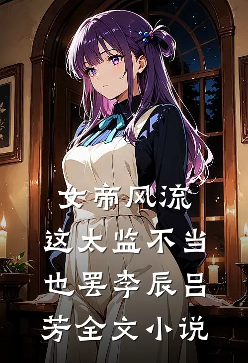 女帝风流，这太监不当也罢李辰吕芳全文小说