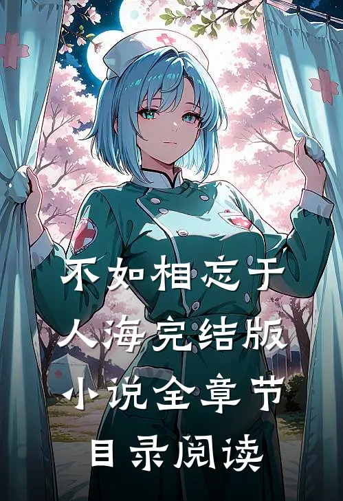 不如相忘于人海完结版小说全章节目录阅读