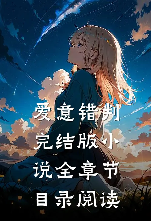爱意错判完结版小说全章节目录阅读
