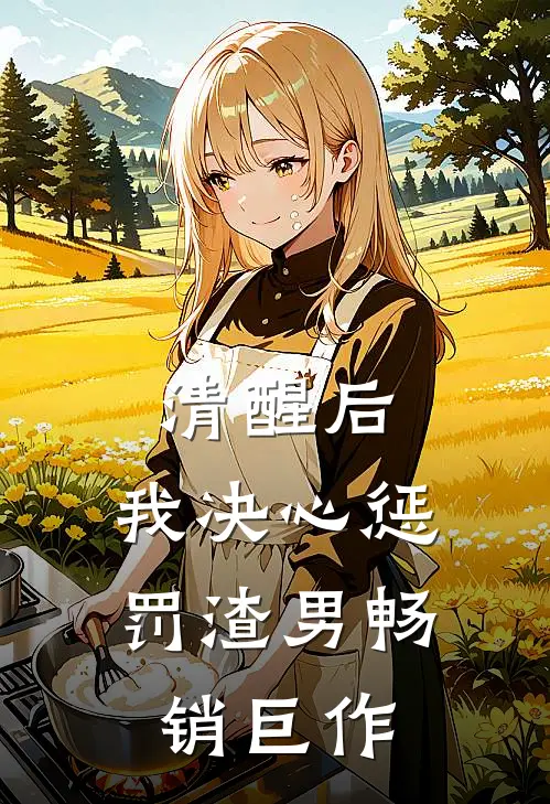 清醒后，我决心惩罚渣男畅销巨作