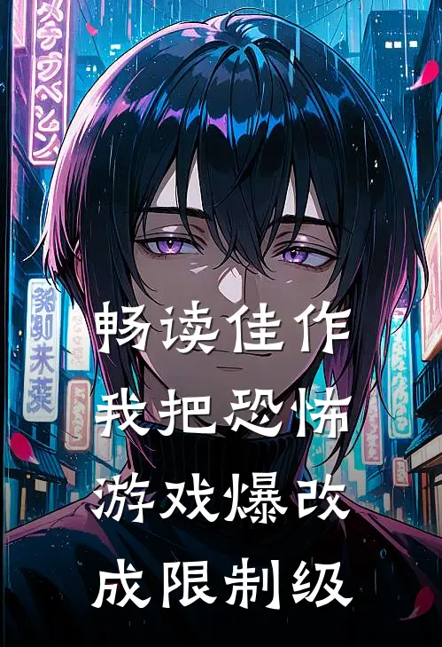 畅读佳作我把恐怖游戏爆改成限制级