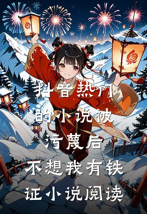 抖音热门的小说被污蔑后，不想我有铁证小说阅读