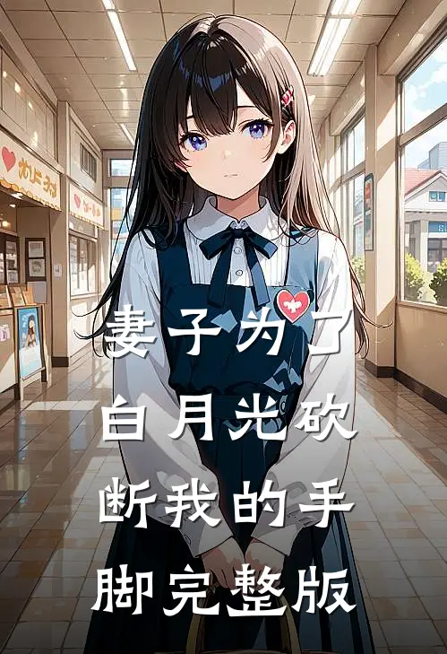 妻子为了白月光砍断我的手脚完整版