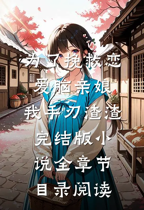 为了挽救恋爱脑亲娘，我手刃渣渣完结版小说全章节目录阅读