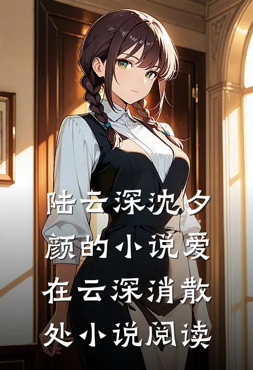 陆云深沈夕颜的小说爱在云深消散处小说阅读