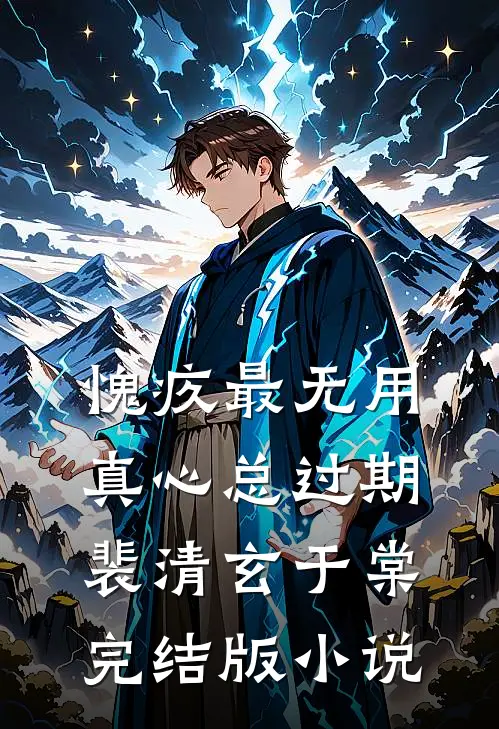 愧疚最无用，真心总过期裴清玄于棠完结版小说