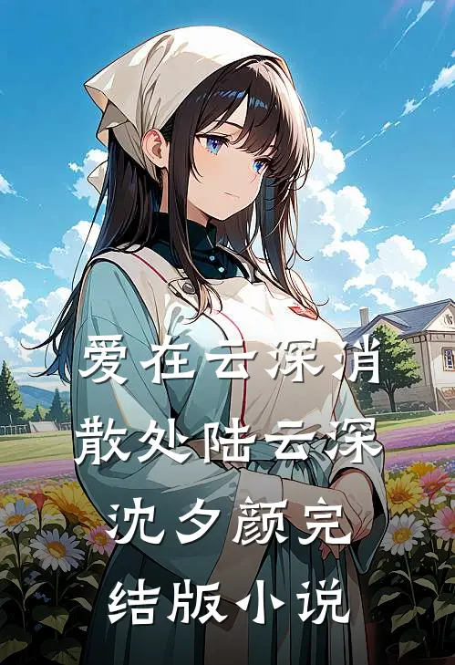 爱在云深消散处陆云深沈夕颜完结版小说