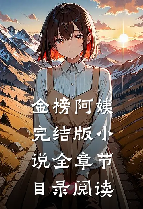 金榜阿姨完结版小说全章节目录阅读