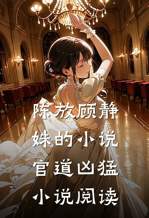 陈放顾静姝的小说官道凶猛小说阅读