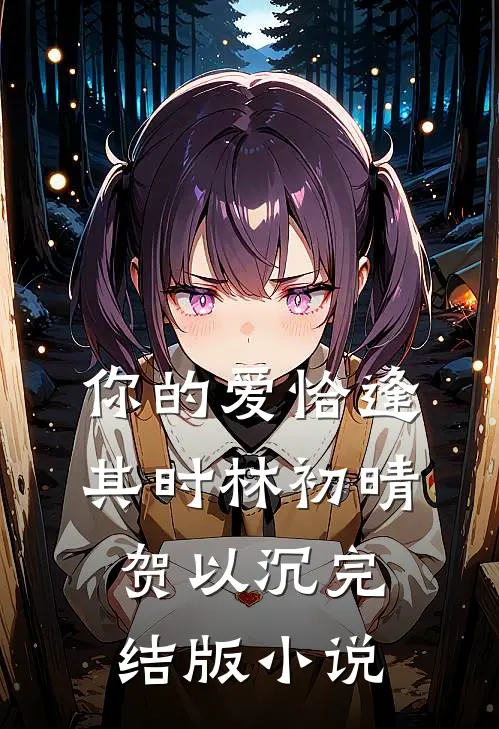 你的爱恰逢其时林初晴贺以沉完结版小说
