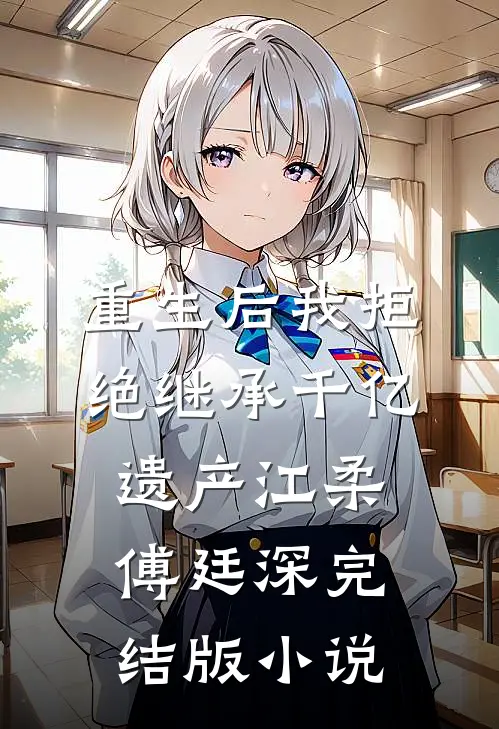 重生后我拒绝继承千亿遗产江柔傅廷深完结版小说
