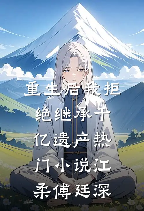 重生后我拒绝继承千亿遗产热门小说江柔傅廷深