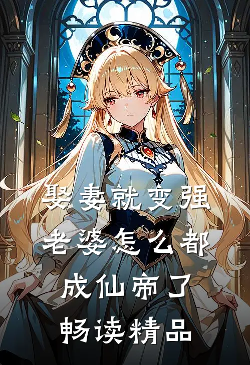 娶妻就变强，老婆怎么都成仙帝了畅读精品