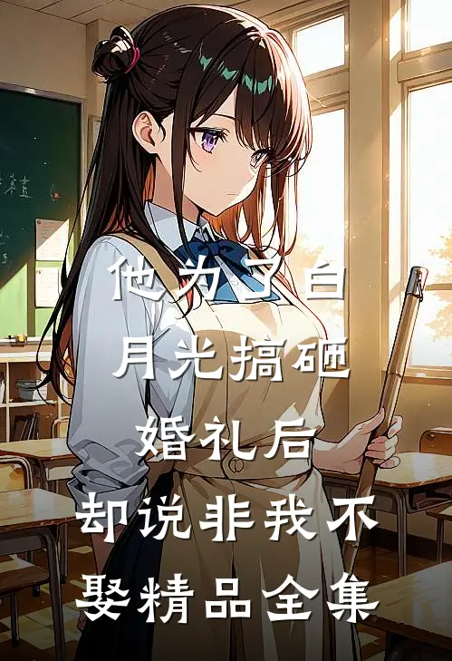 他为了白月光搞砸婚礼后，却说非我不娶精品全集