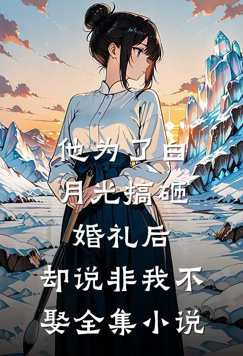 他为了白月光搞砸婚礼后，却说非我不娶全集小说