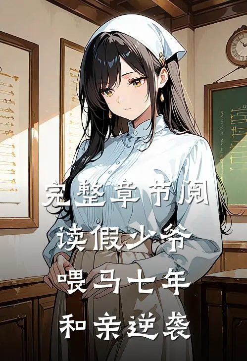 完整章节阅读假少爷喂马七年，和亲逆袭