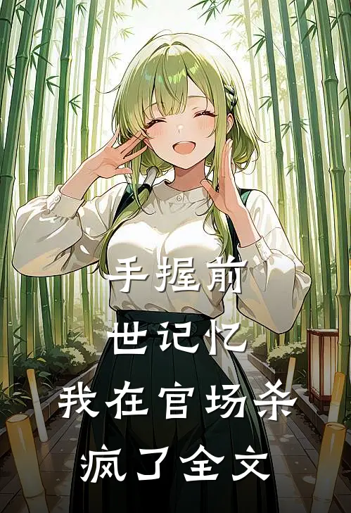 手握前世记忆，我在官场杀疯了全文