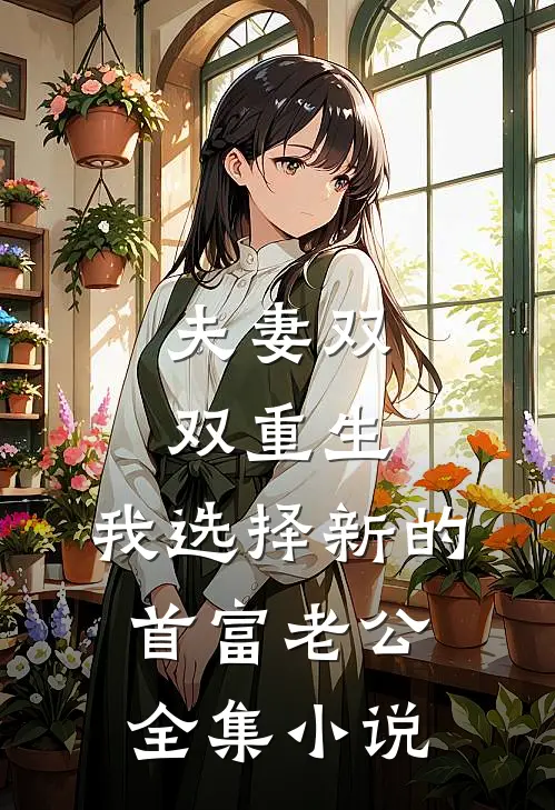 夫妻双双重生，我选择新的首富老公全集小说