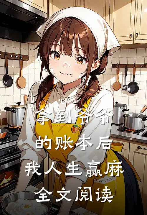 拿到爷爷的账本后，我人生赢麻全文阅读
