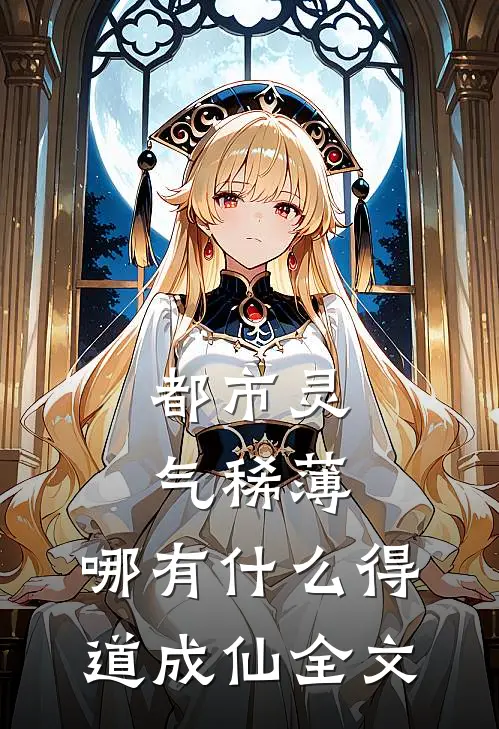 都市灵气稀薄，哪有什么得道成仙全文