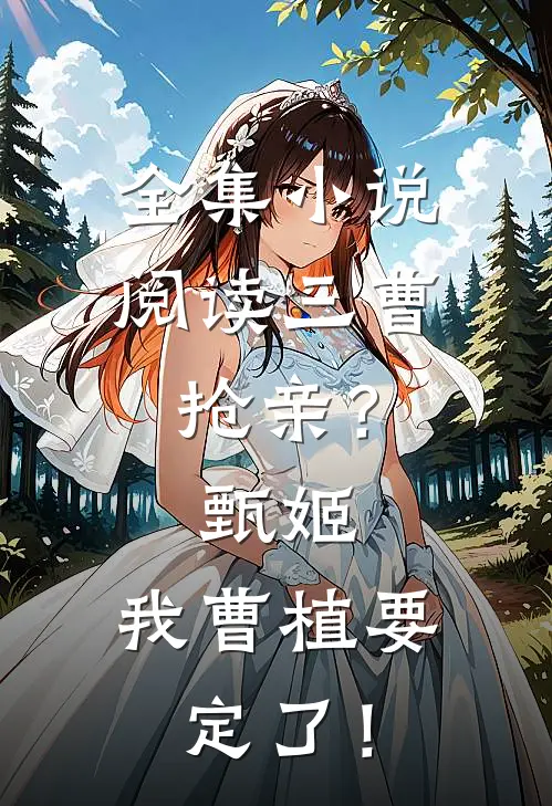 全集小说阅读三曹抢亲？甄姬，我曹植要定了！