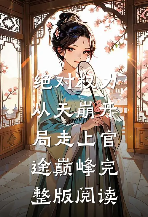 绝对权力：从天崩开局走上官途巅峰完整版阅读