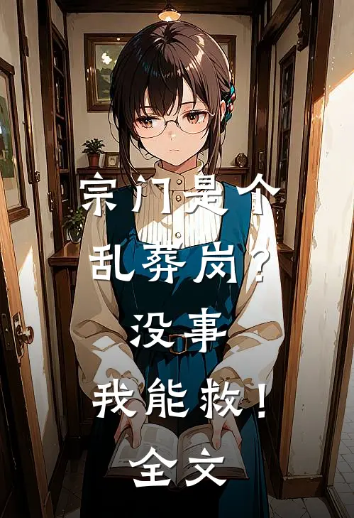 宗门是个乱葬岗？没事，我能救！全文