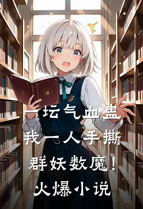 一坛气血蛊，我一人手撕群妖数魔！火爆小说