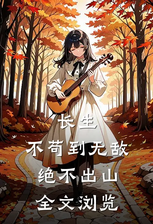 长生：不苟到无敌，绝不出山全文浏览