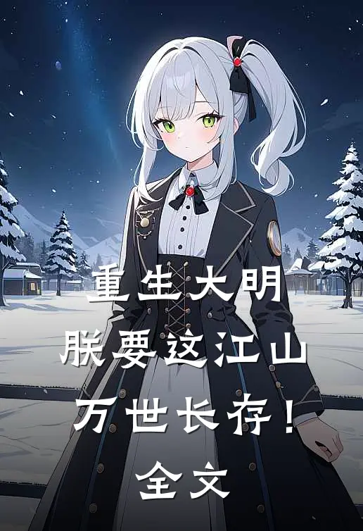 重生大明：朕要这江山万世长存！全文