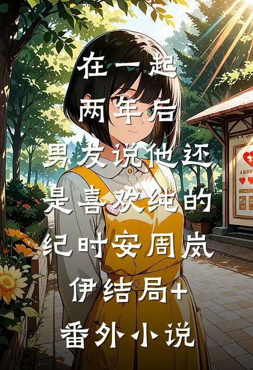 在一起两年后，男友说他还是喜欢纯的纪时安周岚伊结局+番外小说