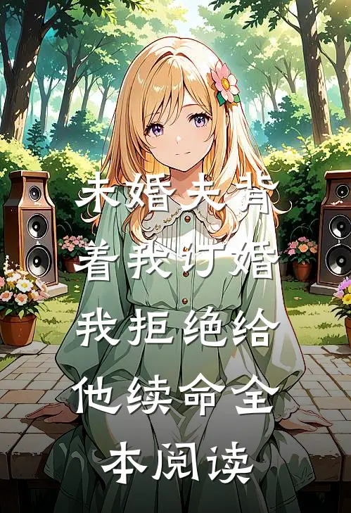未婚夫背着我订婚，我拒绝给他续命全本阅读