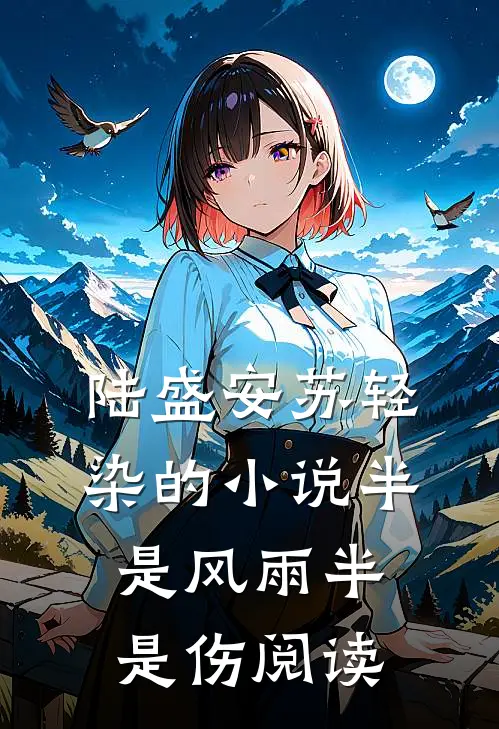 陆盛安苏轻染的小说半是风雨半是伤阅读
