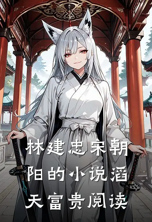 林建忠宋朝阳的小说滔天富贵阅读