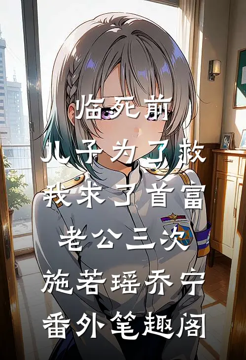 临死前，儿子为了救我求了首富老公三次：施若瑶乔宁番外笔趣阁