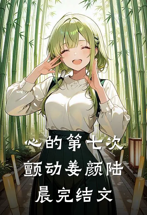心的第七次颤动姜颜陆晨完结文