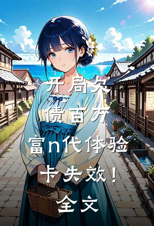 开局欠债百万，富n代体验卡失效！全文