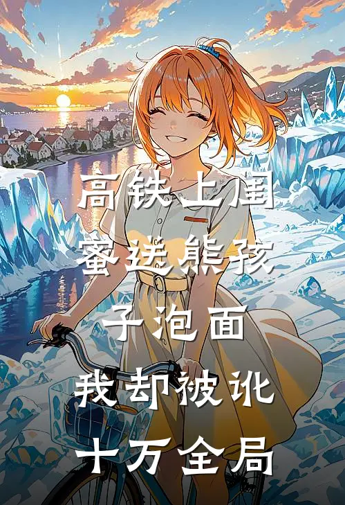 高铁上闺蜜送熊孩子泡面，我却被讹十万全局