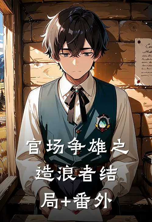 官场争雄之造浪者结局+番外