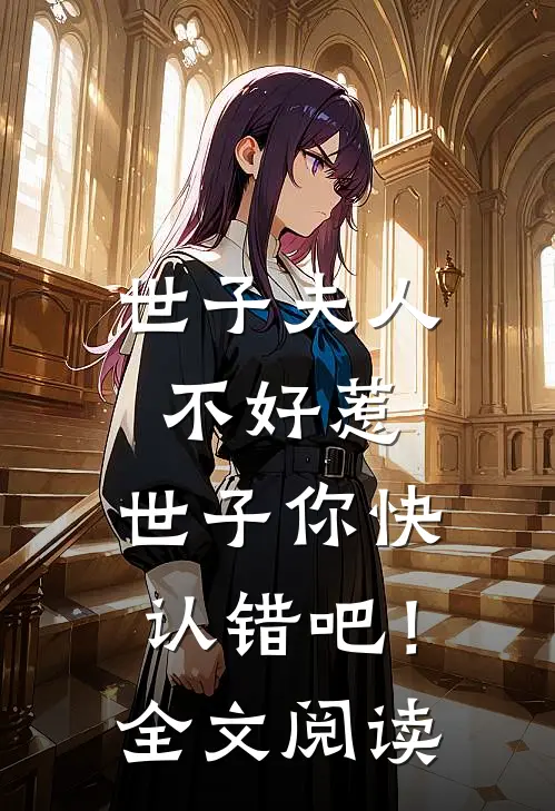 世子夫人不好惹，世子你快认错吧！全文阅读